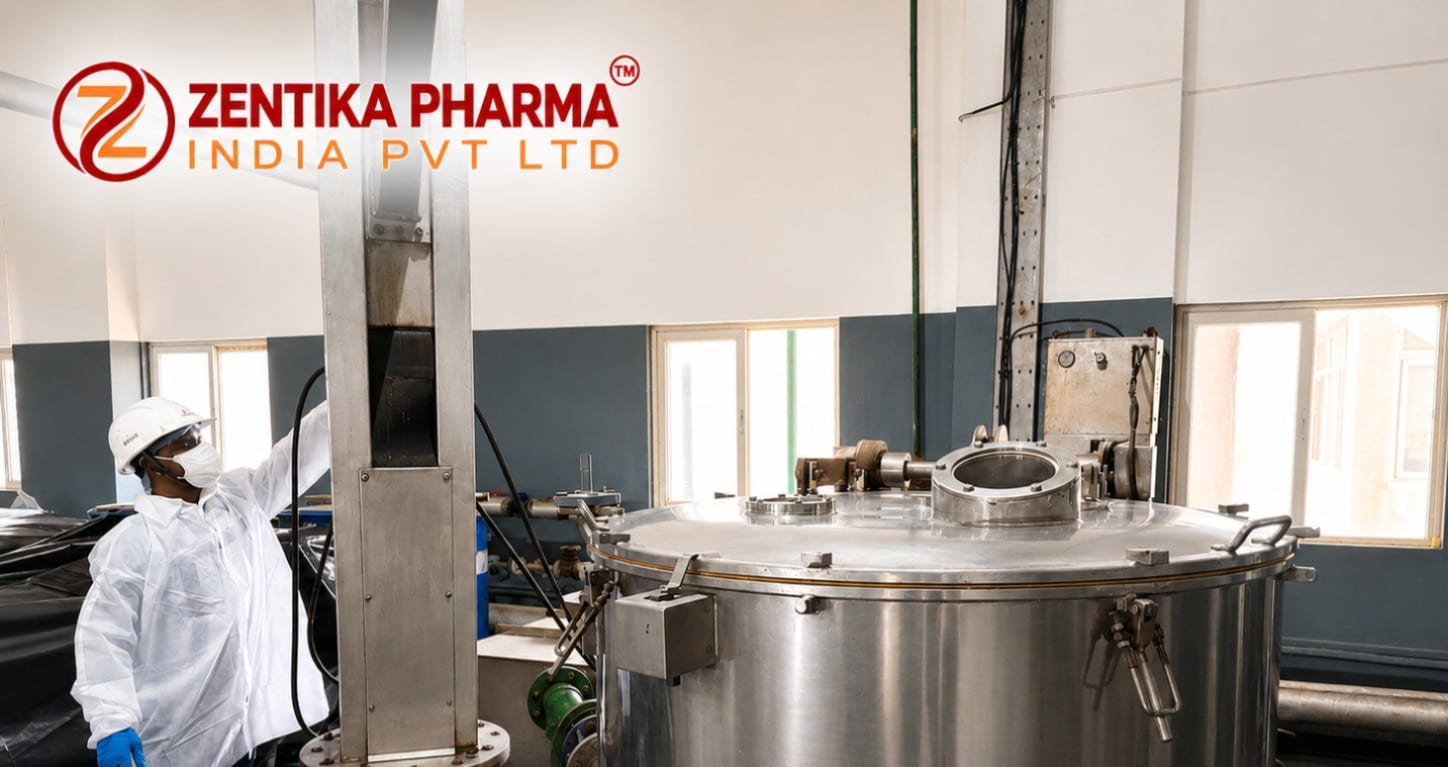 Zentika Pharma: Building Reliable Supply Chains for Pharma and Specialty Chemicals